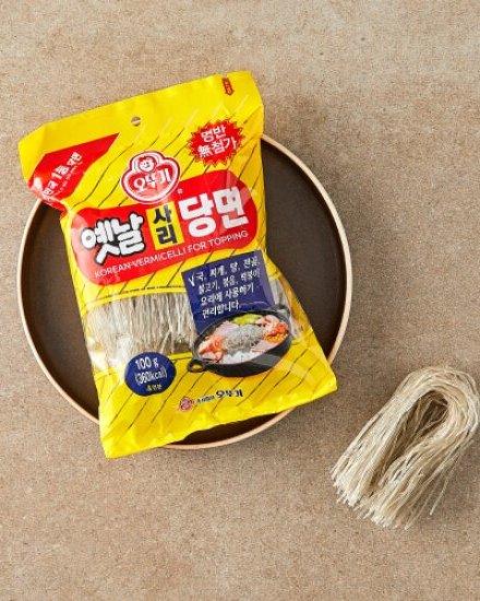 Ottogi Traditional Sweet Potato Starch Noodles 100g - DotAsia