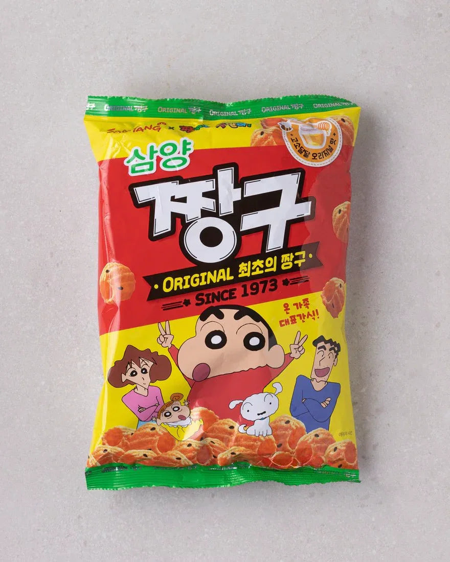 Samyang Jjanggu 115g - DotAsia