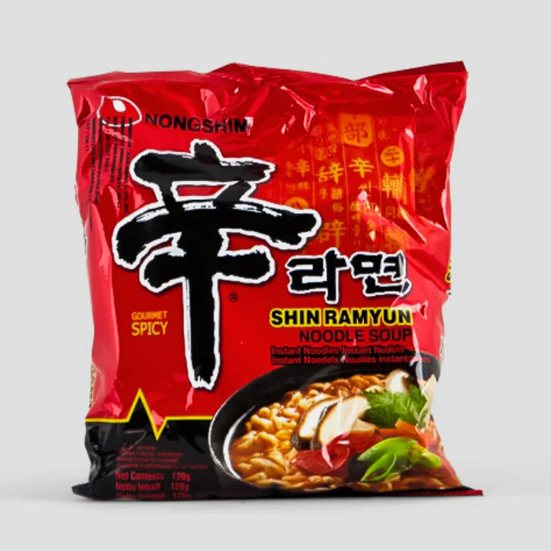 농심 신라면 120g - DotAsia