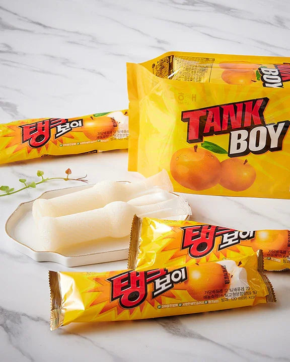 Haitai Tank Boy 120ml - Frozen - DotAsia