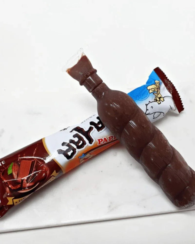 롯데 빠삐코 초코 130ml - 냉동 - DotAsia