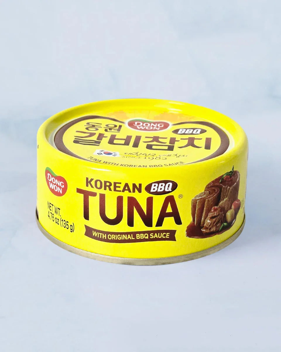동원 갈비 참치 135g - DotAsia