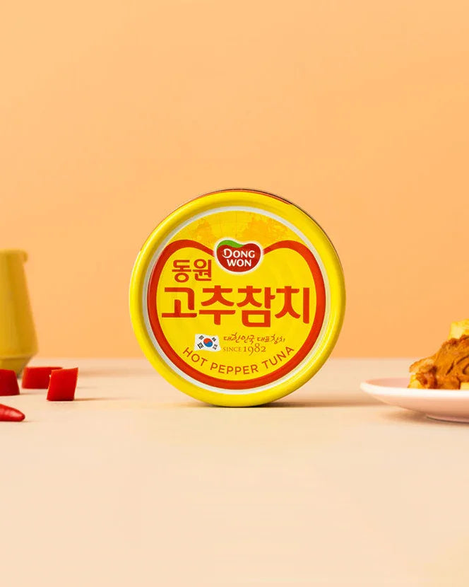 동원 고추참치 135g - DotAsia