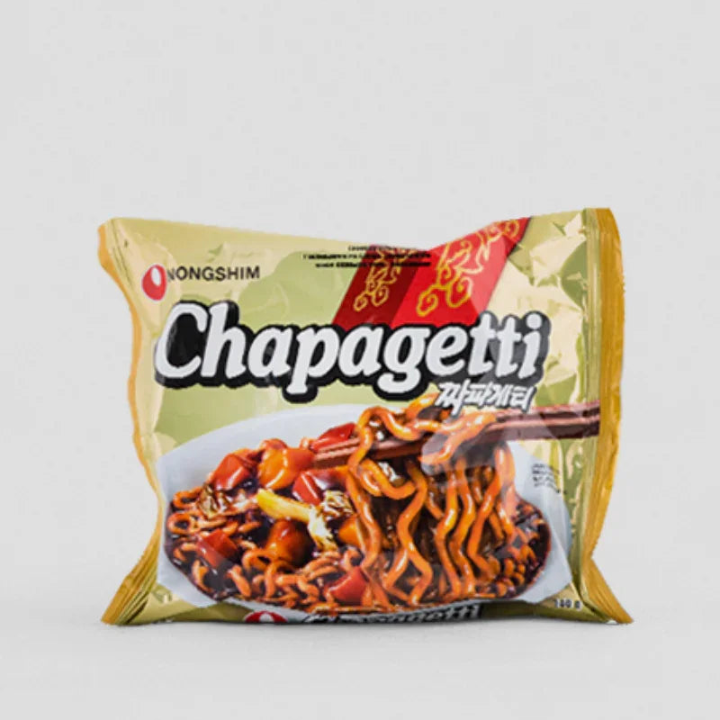 농심 짜파게티 140g - DotAsia