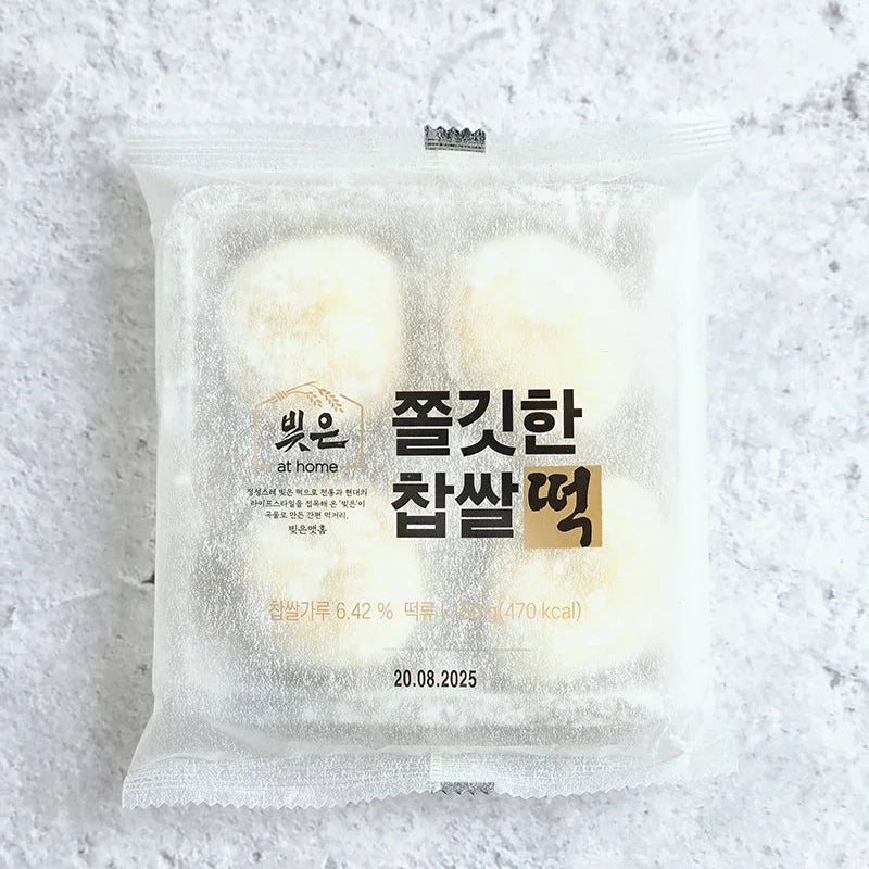 삼립 쫄깃한 찹쌀떡 150g (4개입) - 냉동 - DotAsia