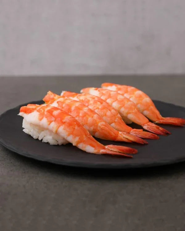 Shrimp Sushi Topping 150g - Frozen 1 - DotAsia
