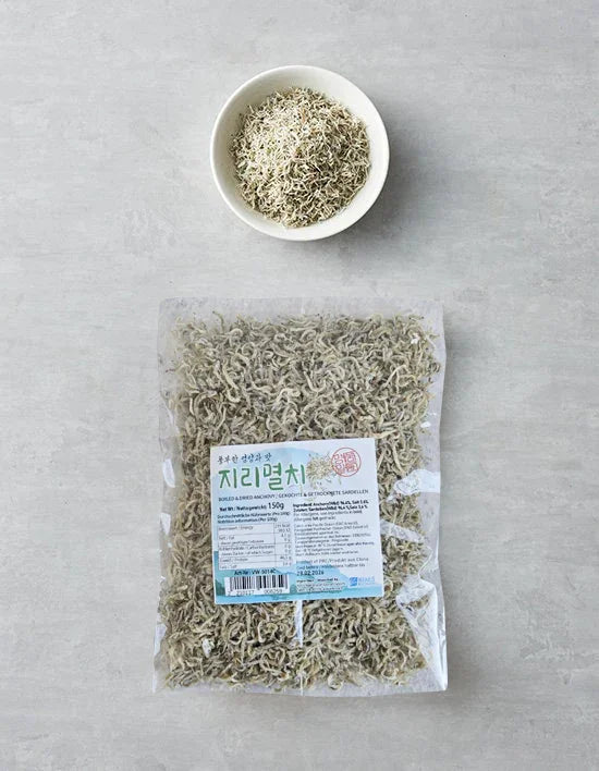 Jiri Anchovy 150g - Frozen - DotAsia