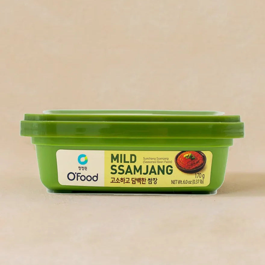 청정원 고소하고 담백한 쌈장 170g - DotAsia