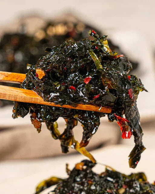 Seasoned Seaweed Salad 190g Small Pack - Frozen - DotAsia