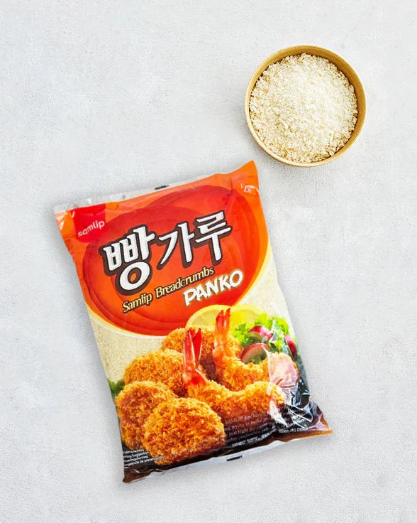 Samlip Breadcrumbs 1kg - DotAsia