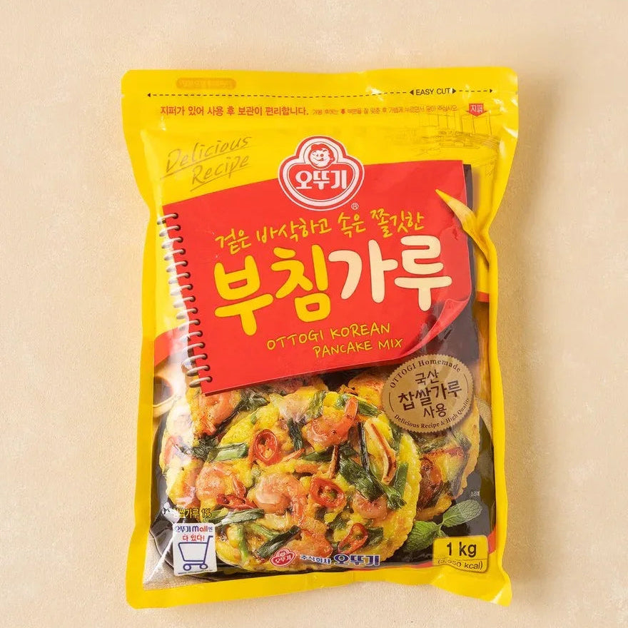 오뚜기 부침가루 1kg - DotAsia