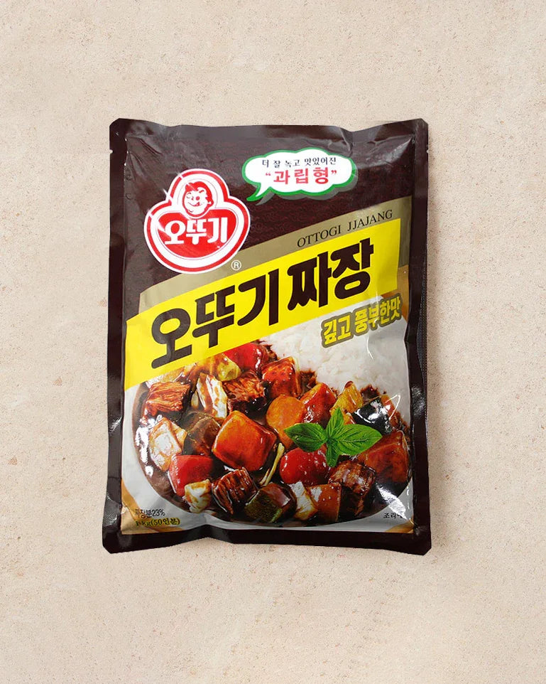 Ottogi Jjajang Powder 1kg - DotAsia