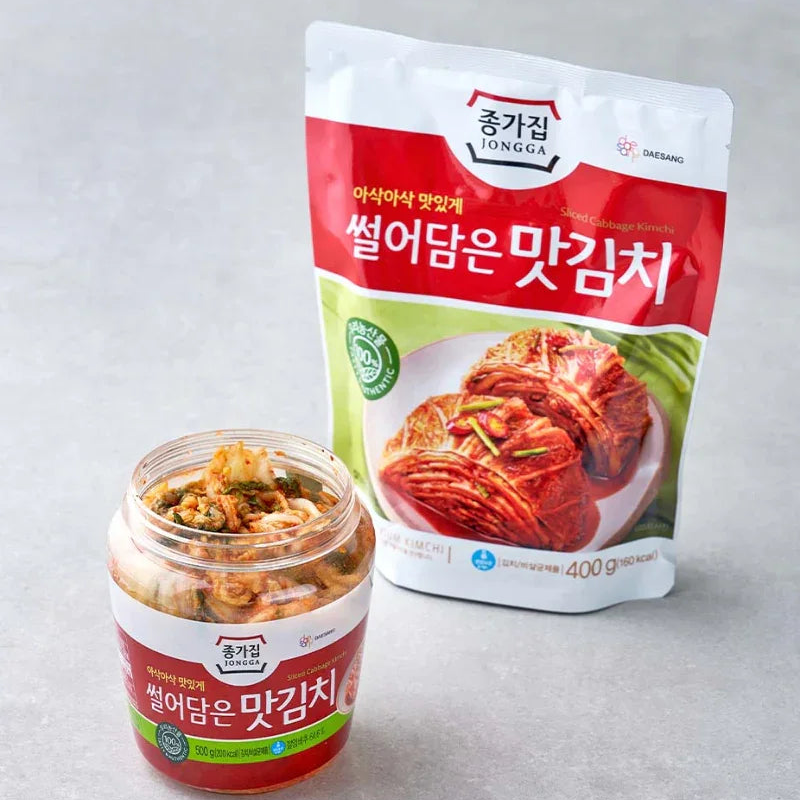 종가집 맛김치 1kg - 냉장 - DotAsia
