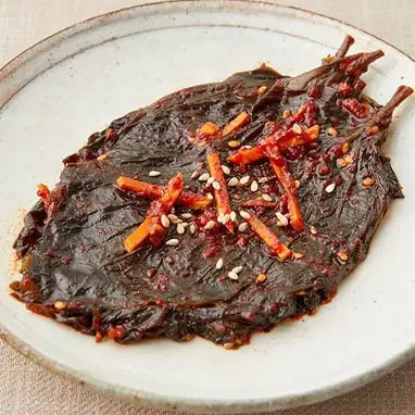 한성 깻잎김치 1kg - 냉동 - DotAsia