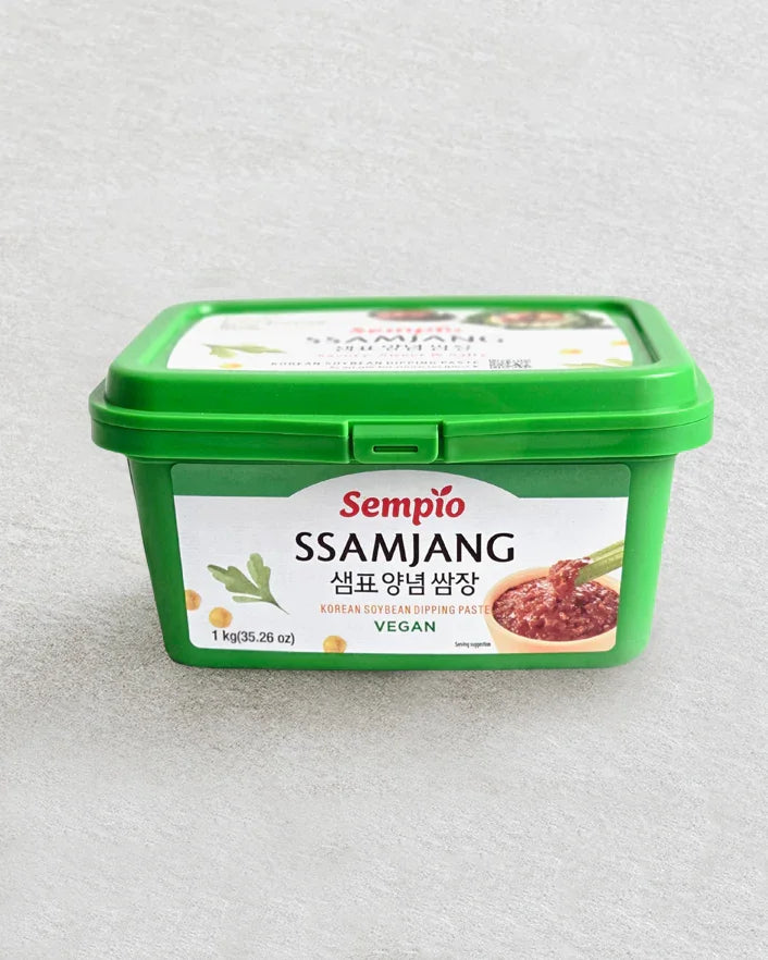 Sempio Seasoning Ssamjang 1kg - DotAsia