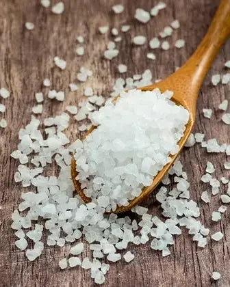 Sampyo Midsummer Snow Crystal Sea Salt Coarse Salt 1kg 1 - DotAsia