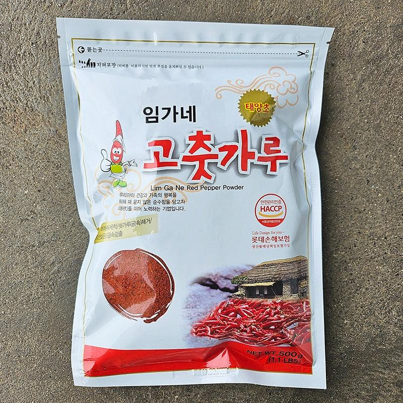 임가네 김치용 고춧가루 1kg - DotAsia