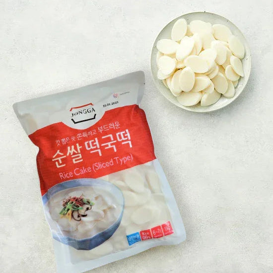 종가집 순쌀떡국떡 1kg - 냉장 - DotAsia