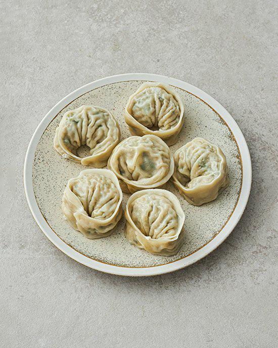 Baomi Meat Hand-made Dumplings 1kg - Frozen 1 - DotAsia