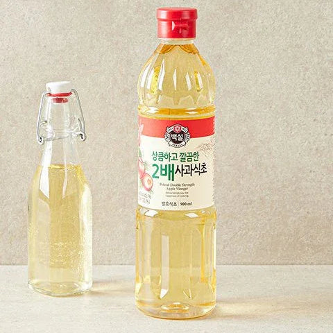 백설 2배사과식초 500ml - DotAsia