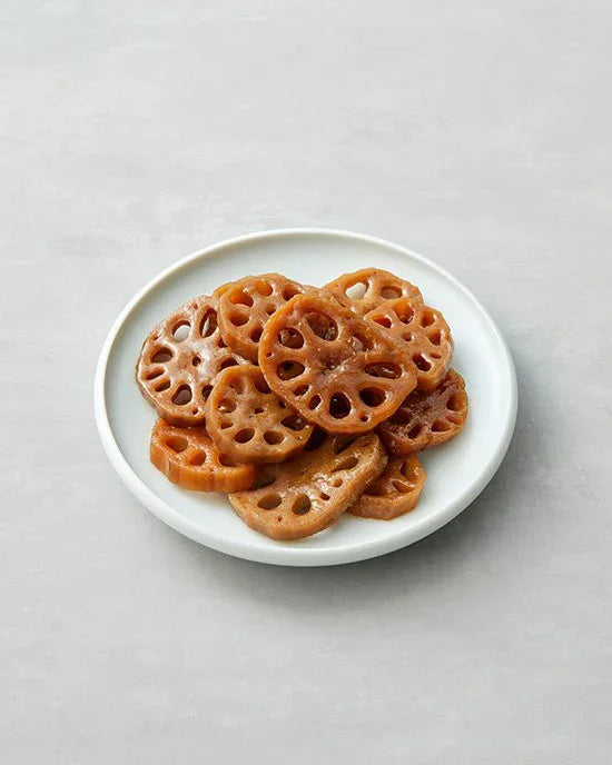 Surasang Braised Lotus Root 200g - Frozen - DotAsia