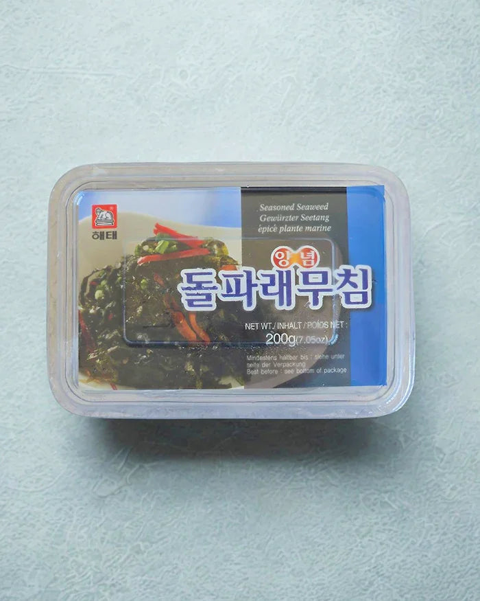 Seasoned Dolparae Muchim 200g - Frozen - DotAsia