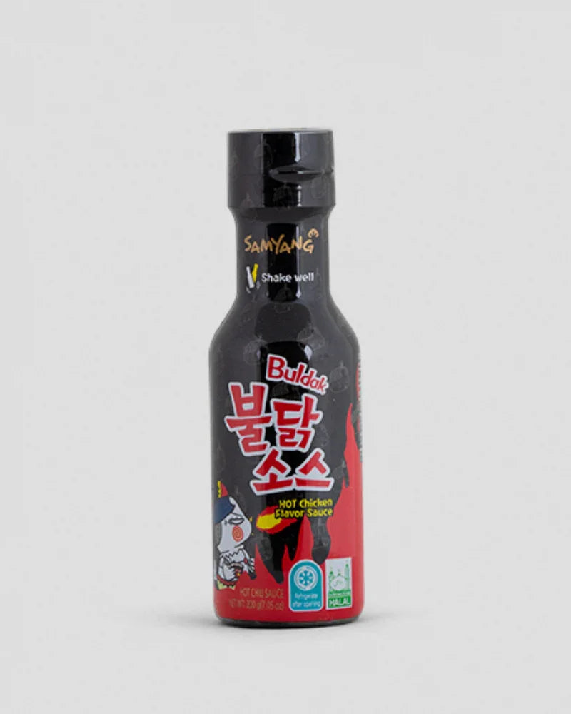 Samyang Buldak Sauce 200g - DotAsia