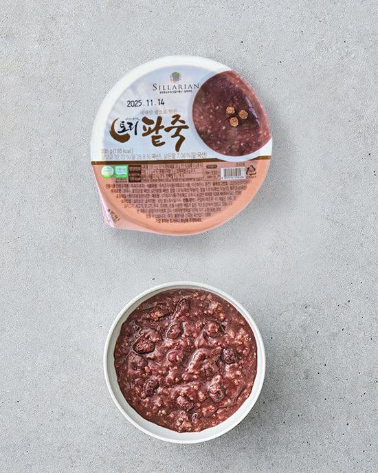 Tori Foods Domestic Red Bean Porridge 235g 1 - DotAsia