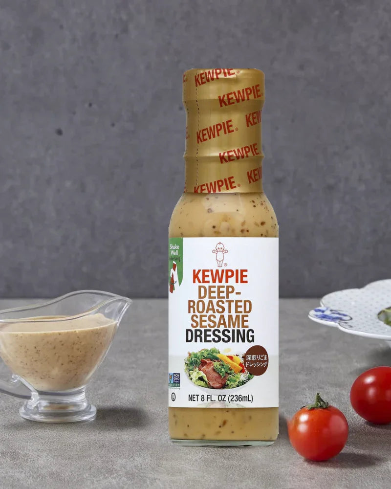 Kewpie Sesame Dressing 236ml - DotAsia