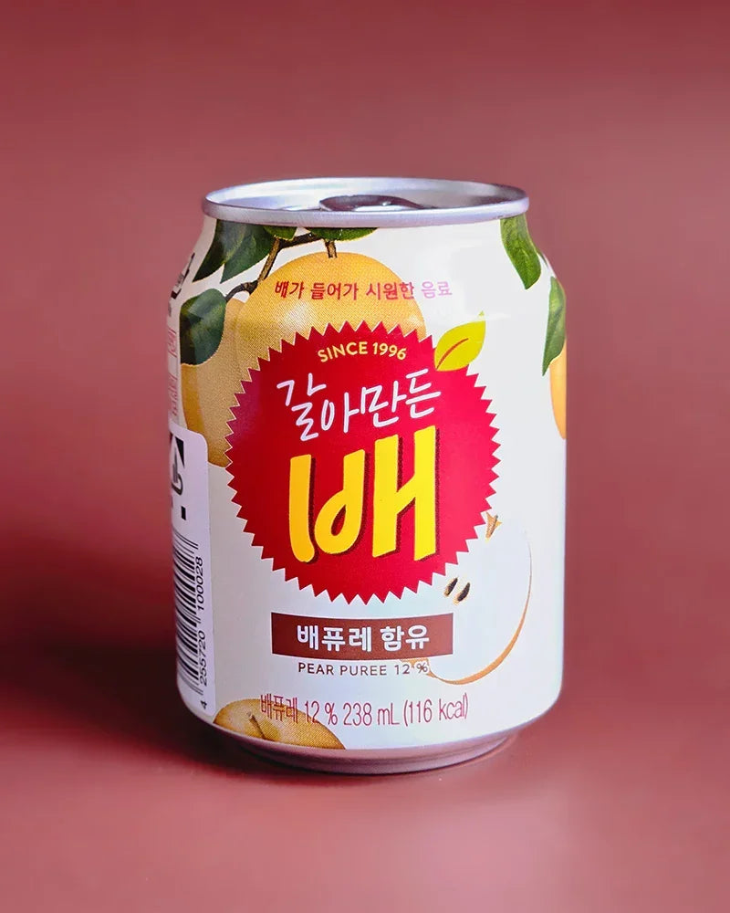 해태 갈아만든배 238ml 12개입 (선물용) - DotAsia