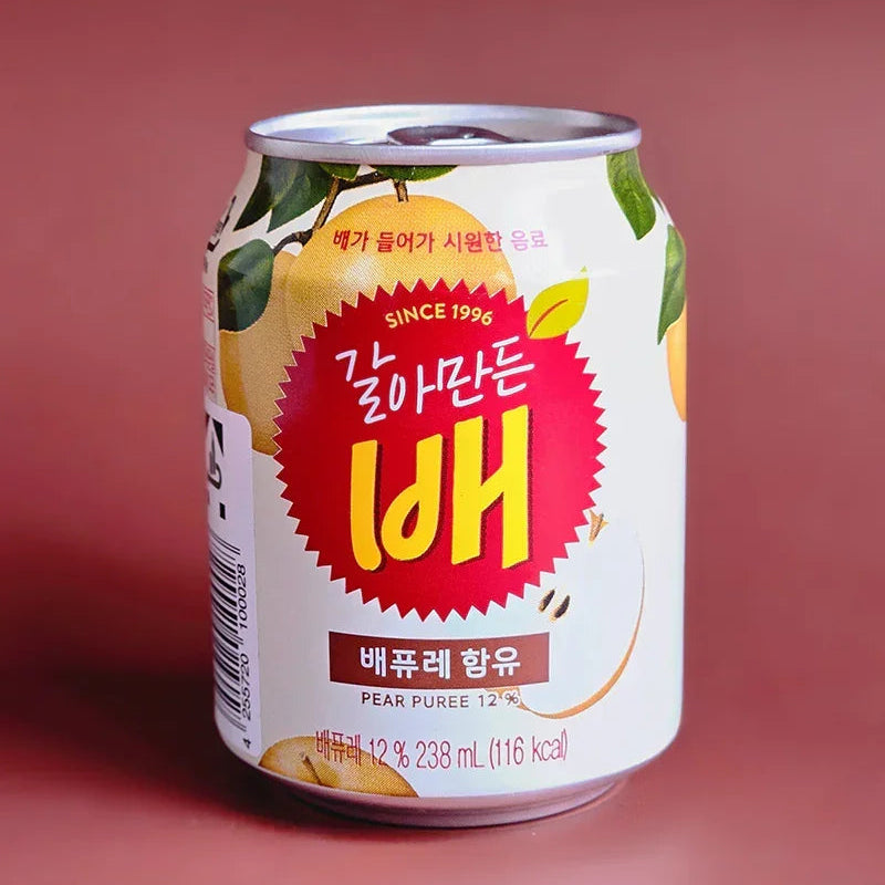 해태 갈아만든배 238ml 12개입 (선물용) - DotAsia