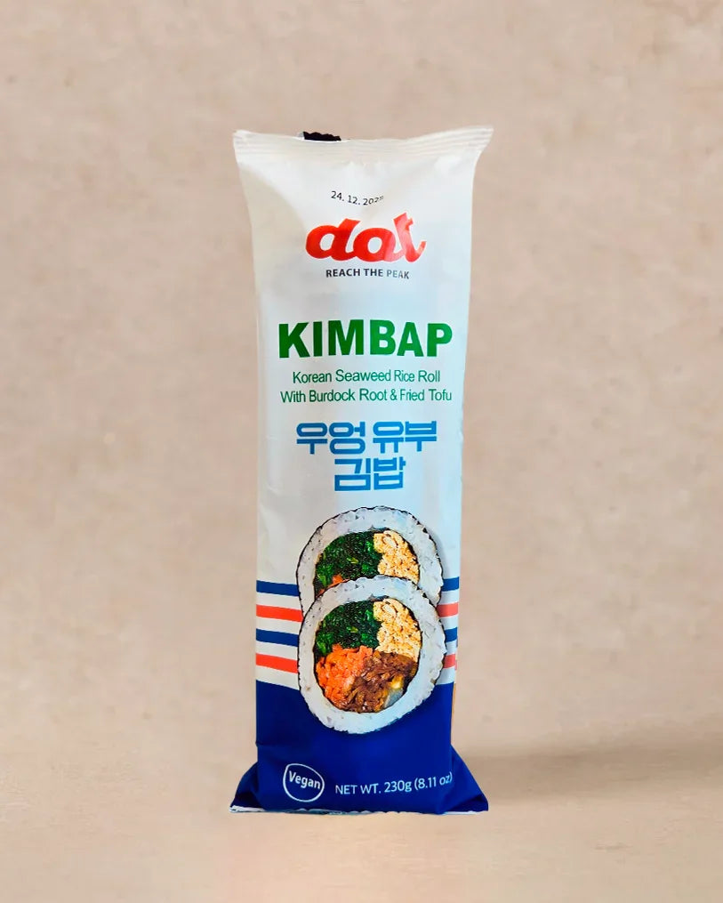 광천 우엉유부 김밥 240g - 냉동 - DotAsia