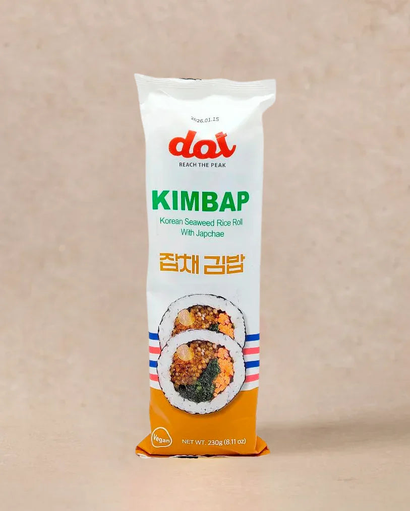 광천 잡채 김밥 240g - 냉동 - DotAsia