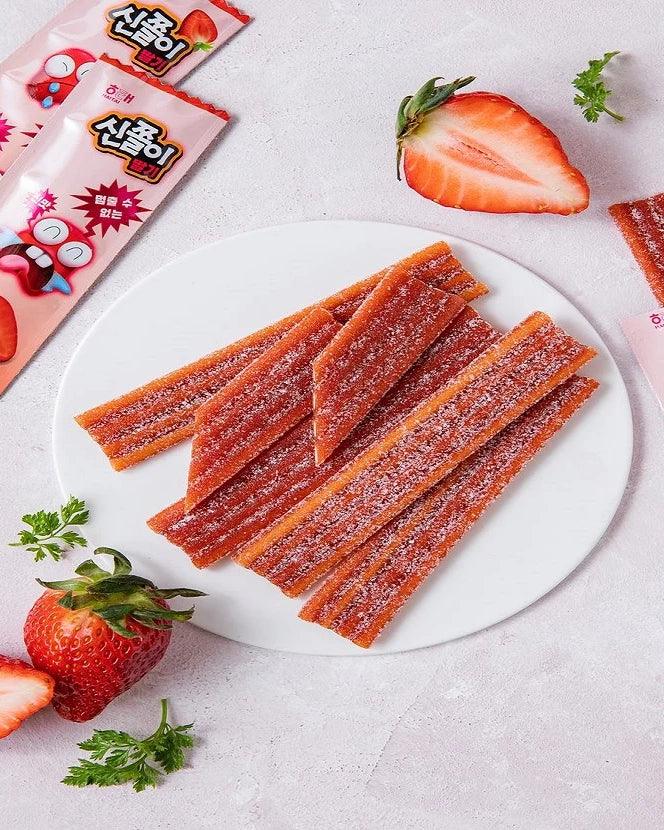 Haitai Shin Jjol-i Strawberry 24g - DotAsia