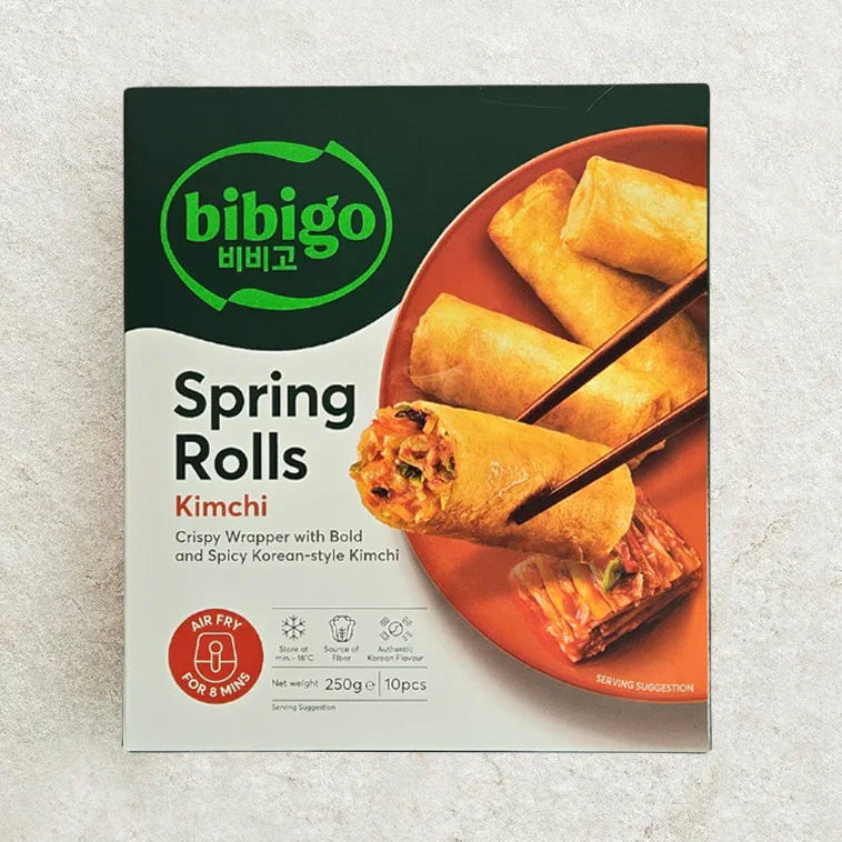 비비고 김치 춘권 250g - 냉동 - DotAsia