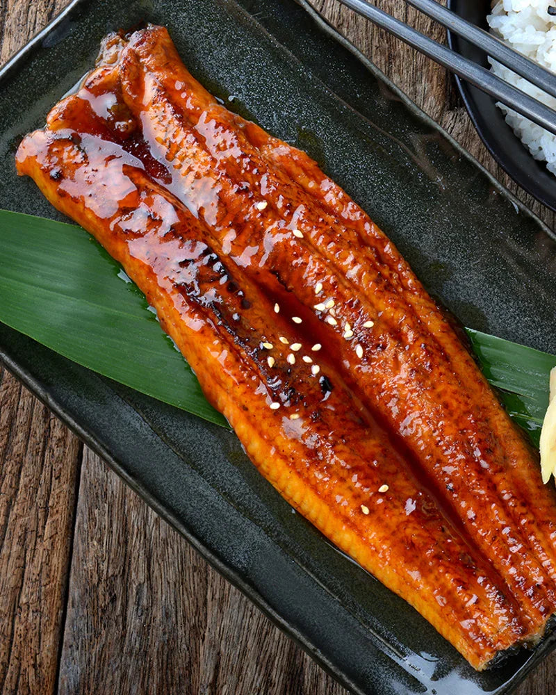 Seasoned Eel 250g - Frozen - DotAsia