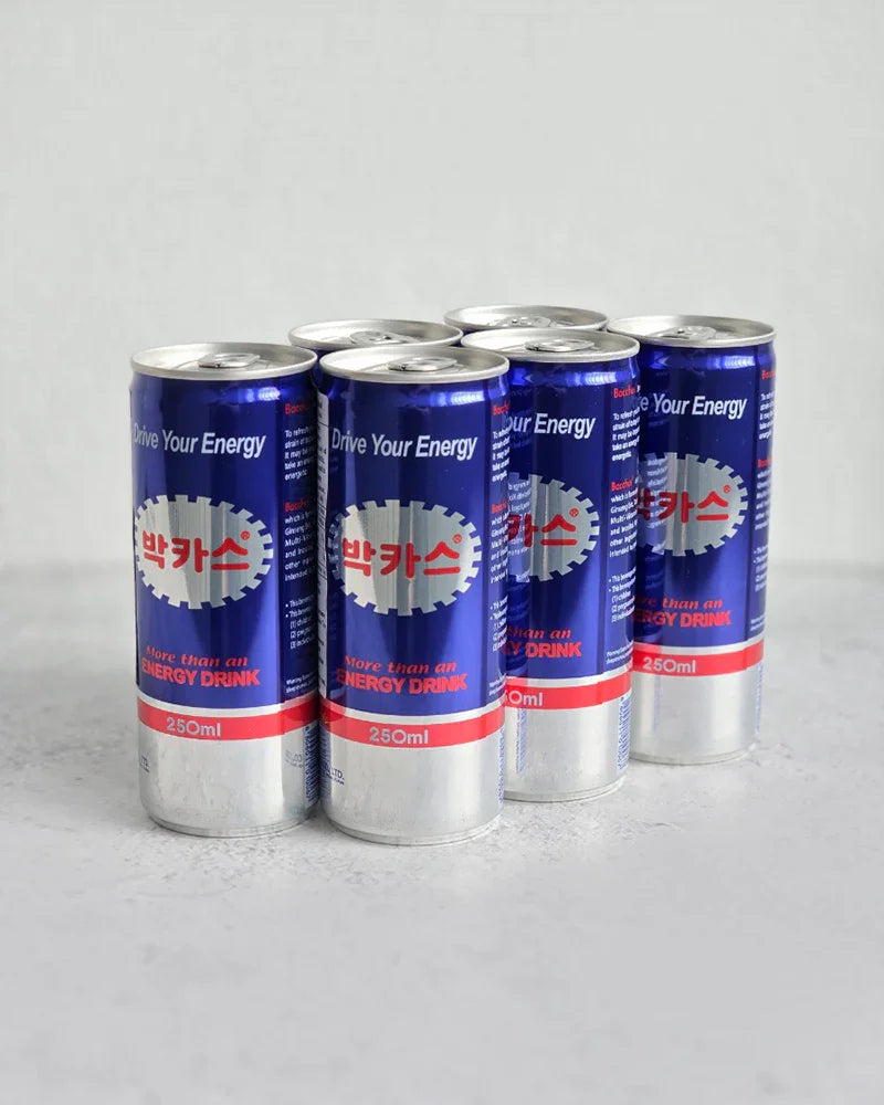 동아 박카스 캔 250ml 6개입 묶음 - DotAsia