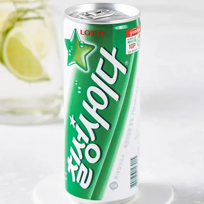 롯데 칠성 사이다 250ml - DotAsia