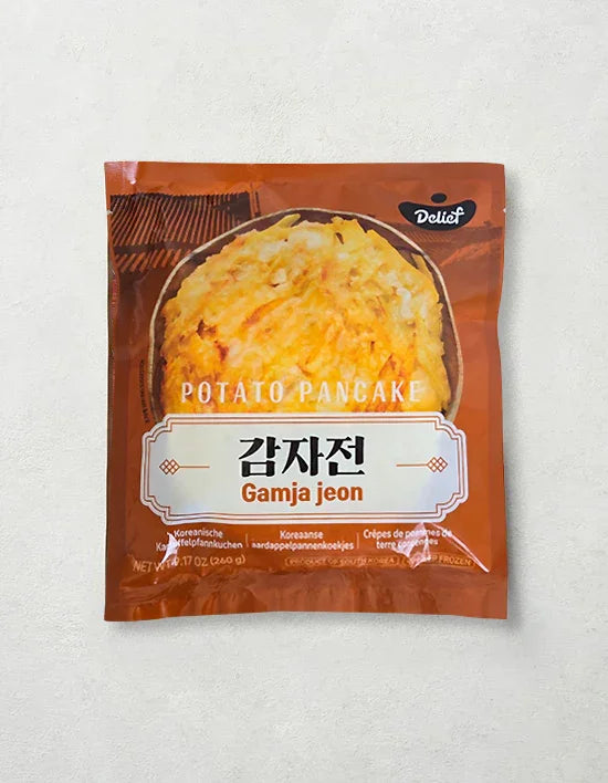 딜리프 감자전 260g - 냉동 - DotAsia