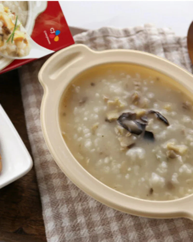 Bibigo Abalone Porridge 280g - DotAsia