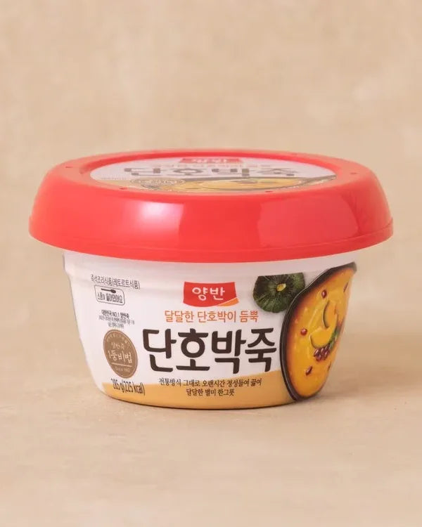 동원 양반 단호박죽 285g - DotAsia