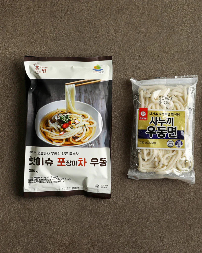 Hot Issue Pocha Udon 286g - DotAsia