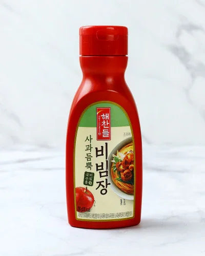 Haechandle Apple Rich Bibim Sauce 290g - DotAsia