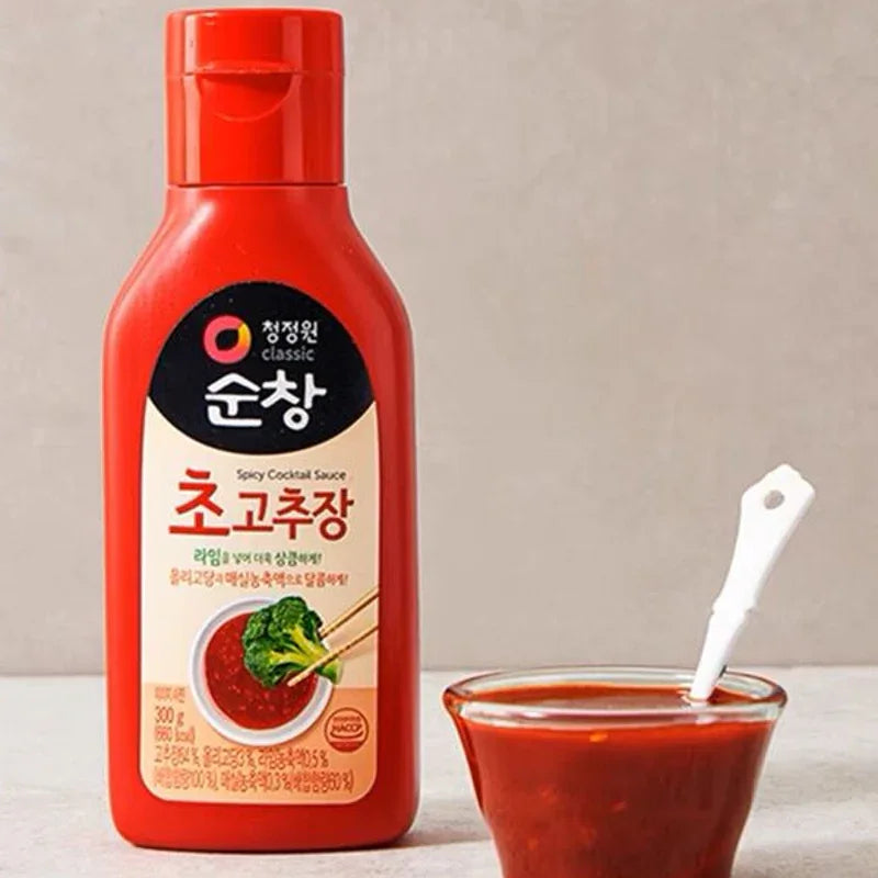 청정원 순창 초고추장 300g - DotAsia