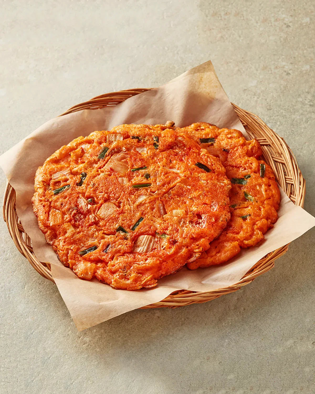 Saongwon Kimchi Pancake 300g - Frozen - DotAsia
