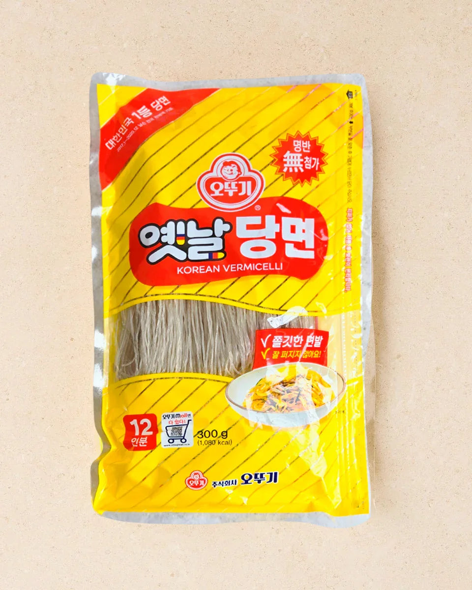 Ottogi Traditional Sweet Potato Starch Noodles 300g 1 - DotAsia