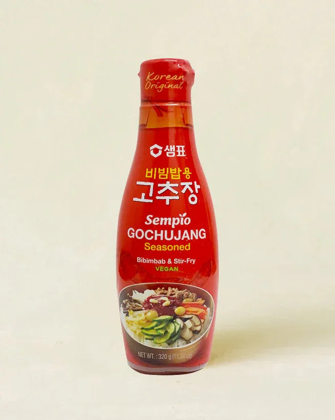 Sempio Bibimbap Gochujang 320g 1 - DotAsia