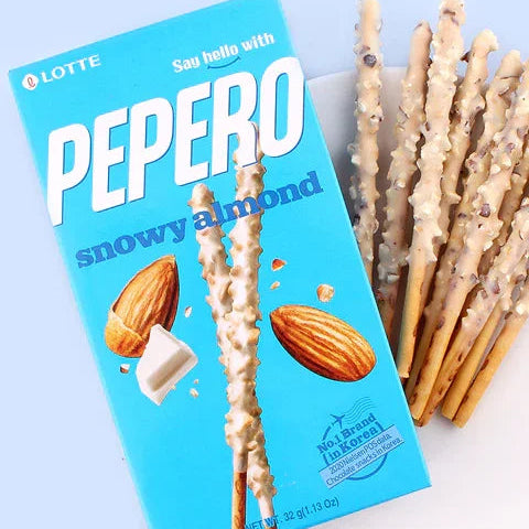 롯데 스노위아몬드 빼빼로 32g (특가) - DotAsia