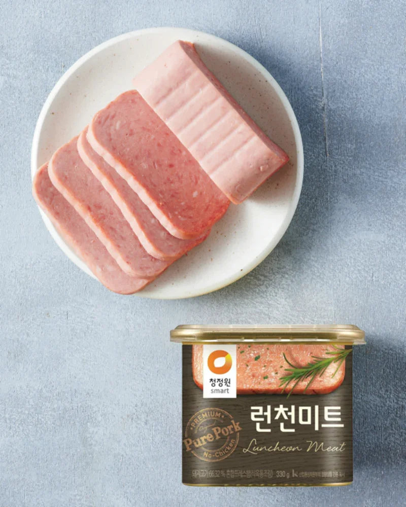 청정원 런천미트 340g - DotAsia