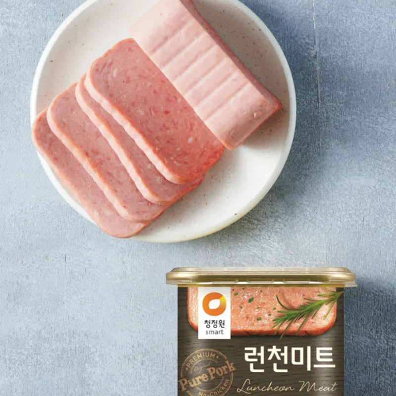 청정원 런천미트 340g - DotAsia